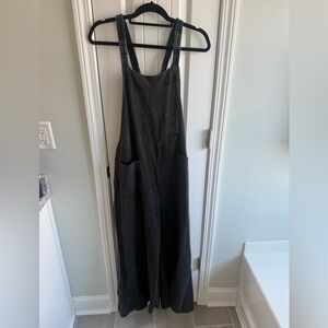Zenana Outfitters Black Jumpsuit